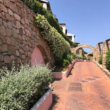 Lägenhet Cala Del Faro - Casa Di Mare *