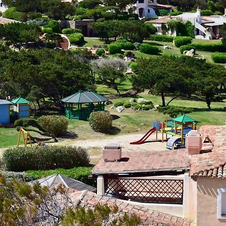 Cala Del Faro - Casa Di Mare Lägenhet Porto Cervo