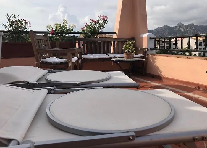 Cala Del Faro - Casa Di Mare Appartement *