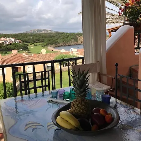 شقة Cala Del Faro - Casa Di Mare