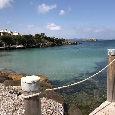 شقة Cala Del Faro - Casa Di Mare بورتو كيرفو