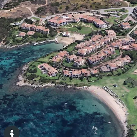 Apartamento Cala Del Faro - Casa Di Mare Porto Cervo