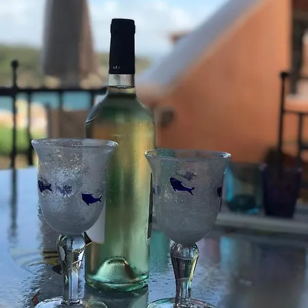 شقة Cala Del Faro - Casa Di Mare *