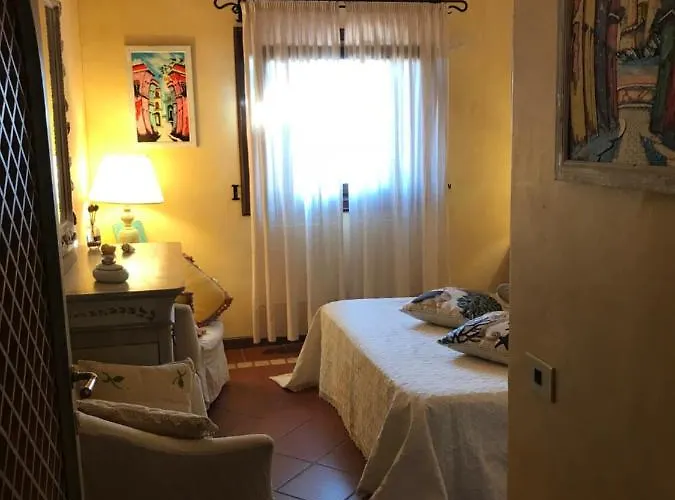 Cala Del Faro - Casa Di Mare Apartment Porto Cervo