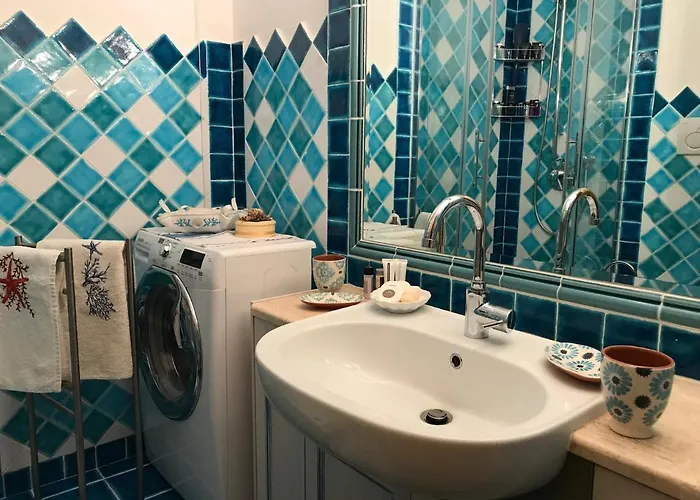 Cala Del Faro - Casa Di Mare