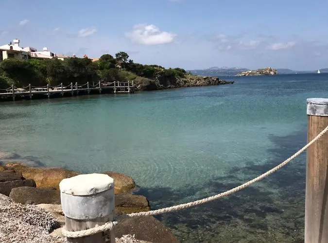 Διαμέρισμα Cala Del Faro - Casa Di Mare Πόρτο Τσέρβο