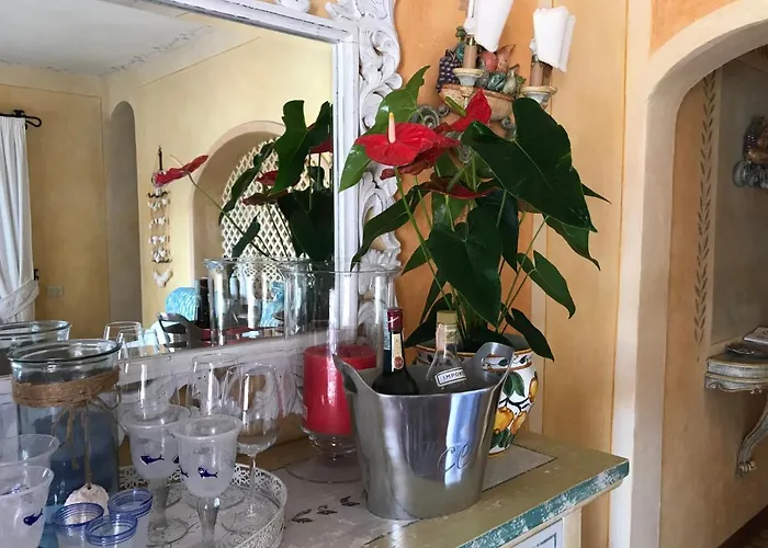 Cala Del Faro - Casa Di Mare Πόρτο Τσέρβο