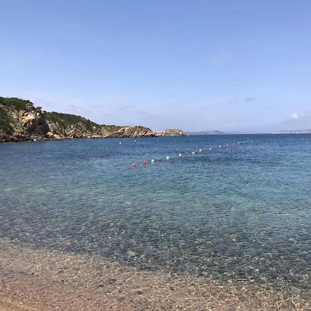 Cala Del Faro - Casa Di Mare Διαμέρισμα Πόρτο Τσέρβο