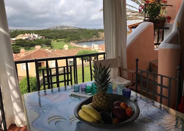 Apartamento Cala Del Faro - Casa Di Mare