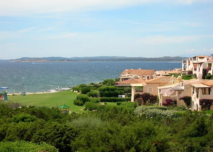 Apartamento Cala Del Faro - Casa Di Mare Porto Cervo