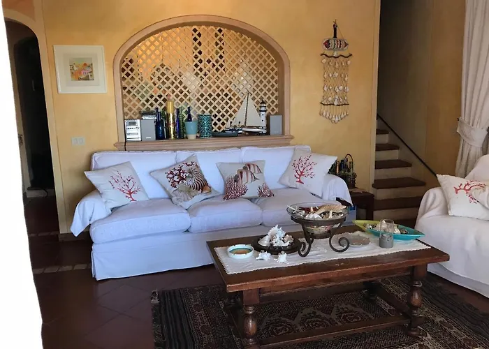 Cala Del Faro - Casa Di Mare Apartamento *