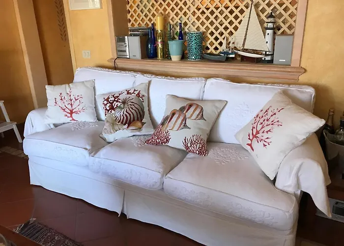 Apartamento Cala Del Faro - Casa Di Mare