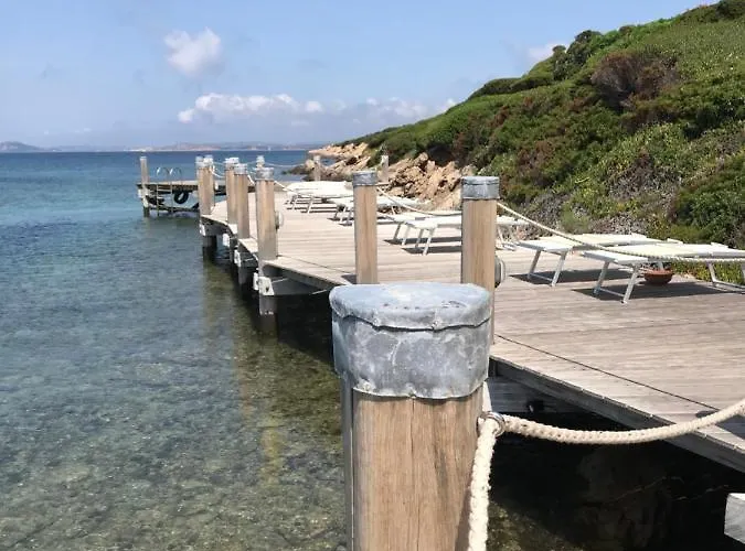 Apartamento Cala Del Faro - Casa Di Mare