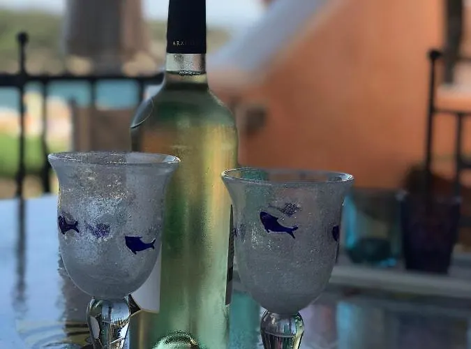 Apartamento Cala Del Faro - Casa Di Mare *